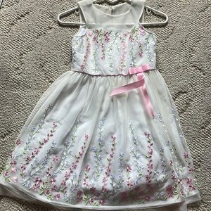 Worn once Jona Michelle Spring dress